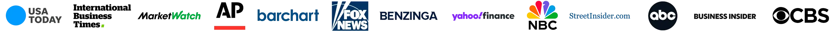 Media Logos